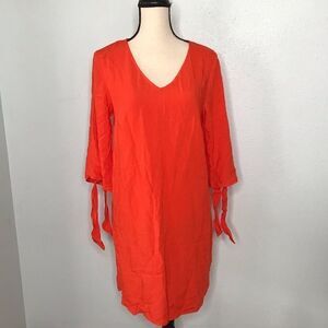 NWT Cute H&M 3/4 Tie Sleeve Dress